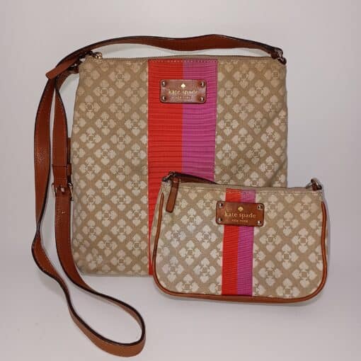 Kate Spade Satchel & Wallet Combo - Image 2