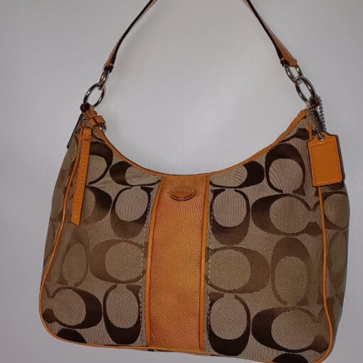 Coach F21873 Crossbody Hobo Bag - Image 3
