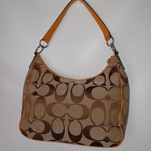 Coach F21873 Crossbody Hobo Bag - Image 4
