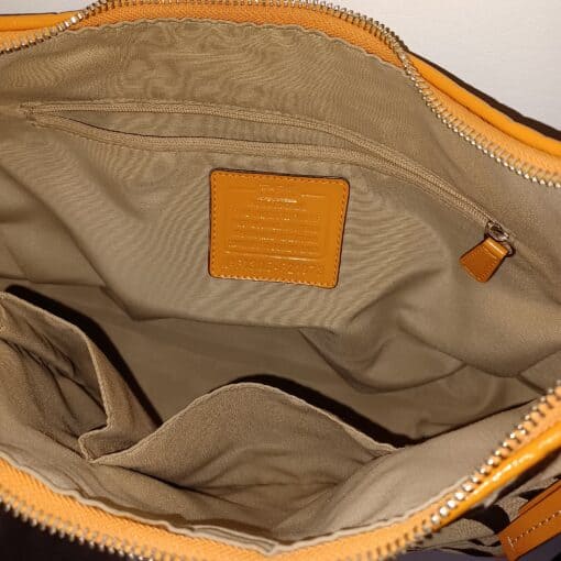 Coach F21873 Crossbody Hobo Bag - Image 5