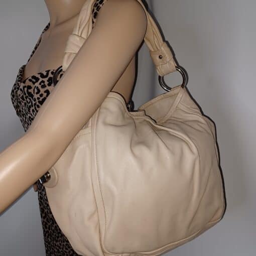 COACH 13412 Parker Leather Shoulder - Image 2