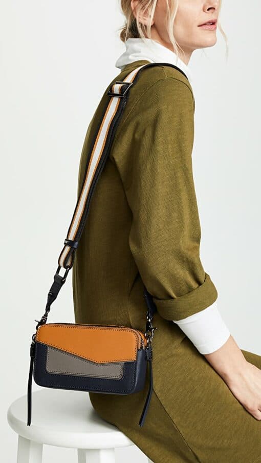 BOTKIER Cobble Hill Crossbody Bag - Image 7
