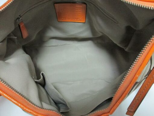 Coach F21873 Crossbody Hobo Bag - Image 7