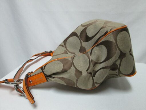 Coach F21873 Crossbody Hobo Bag - Image 6