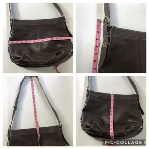 Coach Crossbody Duffle F15064- - Image 6