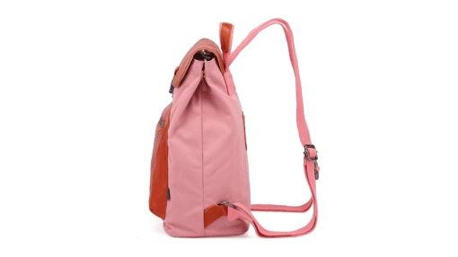 NWT Tsd Brand Valley Trail Coated Canvas Backpack/ MSRP $180 - Image 3