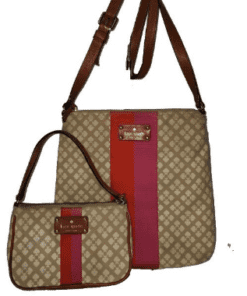 Kate Spade Satchel & Wallet Combo
