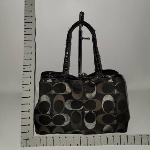 Coach ( F20427) Carryall Handbag - Image 10