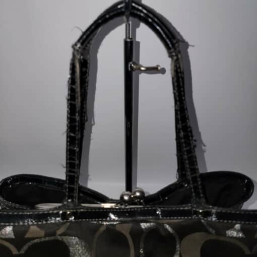 Coach ( F20427) Carryall Handbag - Image 6