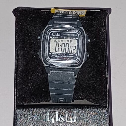Q&Q Digital Mens Watch/ by CITIZENS Corp. - Image 2