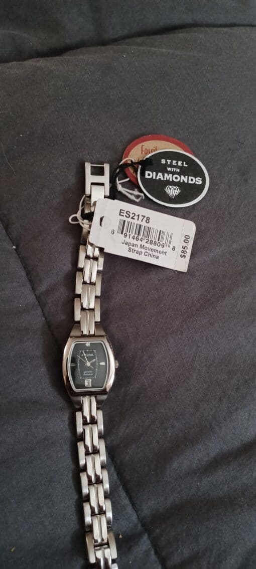 Fossil Women's Fossil Line Watch #ES2073 - Image 6