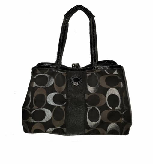 Coach ( F20427) Carryall Handbag - Image 2