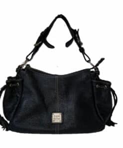 Dooney & Bourke Black Patent handbag