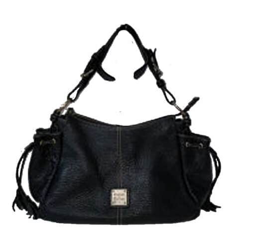 Dooney & Bourke Black Patent handbag