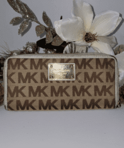 Micheal Kors Wallet Test post