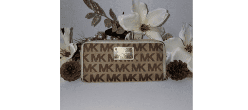 Micheal Kors Wallet Test post