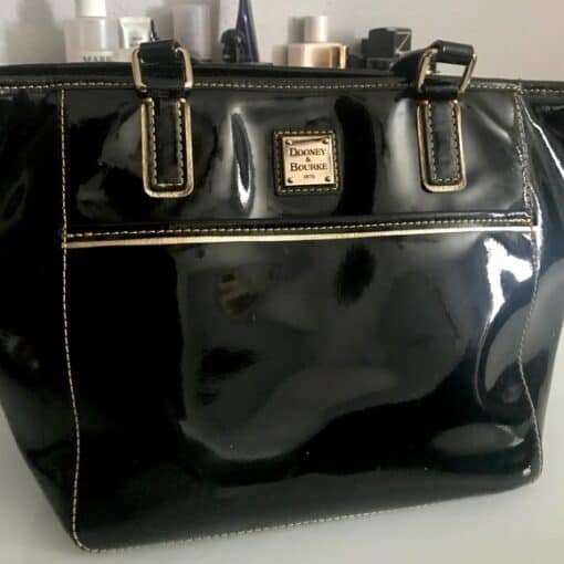 DOONEY & BOURKE LARGE SALEM TOTE - Image 8
