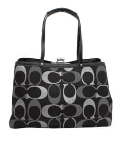 Coach ( F20427) Carryall Handbag