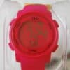 Q&Q by Citizen All Purple Digital Sports Men's Watch