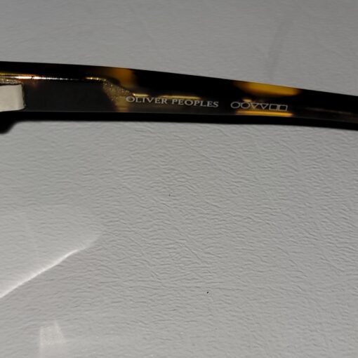 OLIVER PEOPLES CANDICE DTB TORTOISE BROWN GRADIENT - Image 6