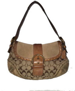 Coach Soho Saddle Bag