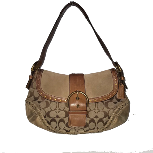 Coach Soho Saddle Bag