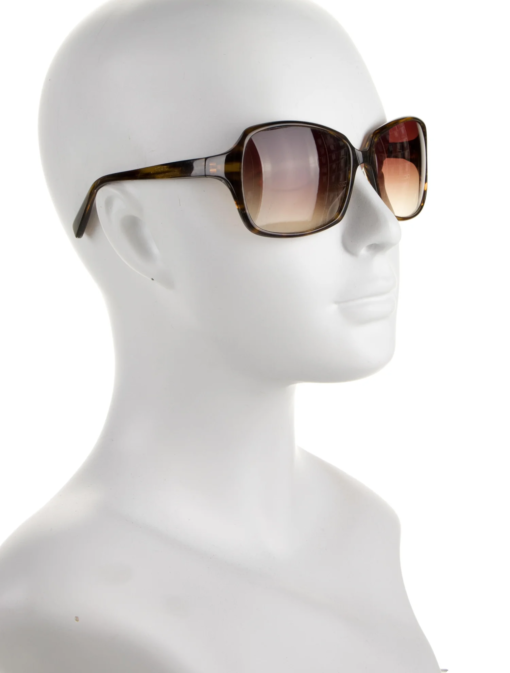 OLIVER PEOPLES CANDICE DTB TORTOISE BROWN GRADIENT - Image 3