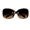 OLIVER PEOPLES CANDICE DTB TORTOISE BROWN GRADIENT