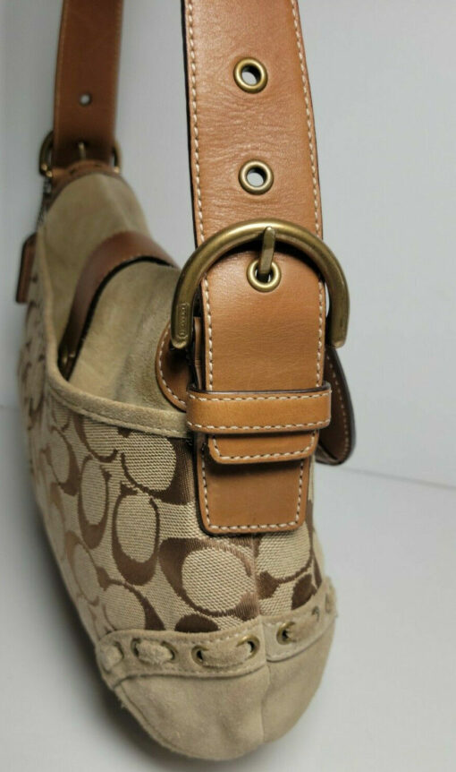 Coach Soho Saddle Bag - Image 4