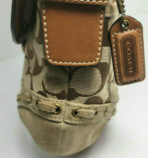 Coach Soho Saddle Bag - Image 3
