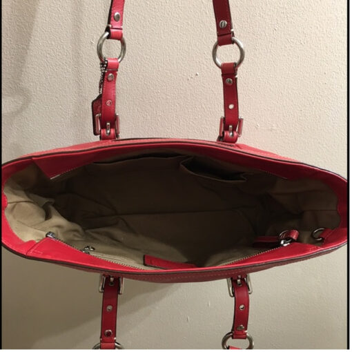 Coach F12343 Gallery East West Tote - Image 3