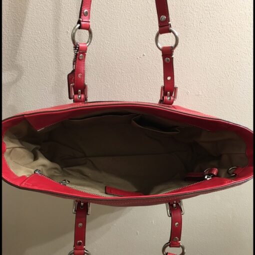 Coach F12343 Gallery East West Tote - Image 7